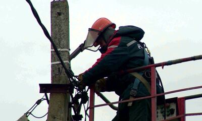 На отдалённых улицах и дорогах Ярославля восстановили освещение