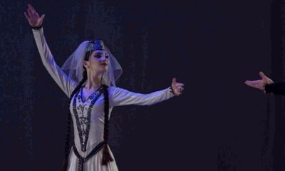 Русский и грузинский народы едины: в Ярославле прошло общее культурное мероприятие