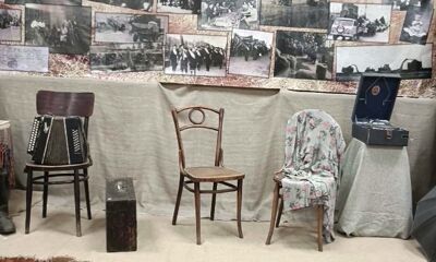 В Некоузском культурно-этнографическом центре Ярославской области проводится капитальный ремонт