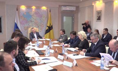 Михаил Евраев сообщил о новых назначениях в правительстве Ярославской области