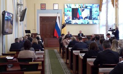 В правительстве Ярославской области обсудили региональный бюджет на 2025 год