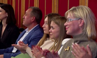 Предпринимателей Ярославской области наградили за поддержку крупных благотворительных организаций