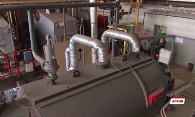 В центре Ярославля школа и больница остались без отопления