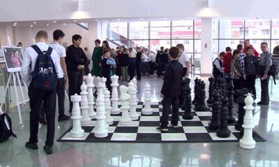 В Ярославле прошел первый в истории фестиваль «Шахматная страна»