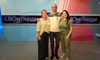 «СВОи люди». Алексей и Елена Яшины – о секретах семейного счастья и ярославского волонтерского братства