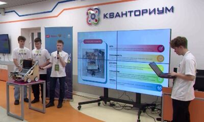 Ярославские школьники и студенты приняли участие в отборочном этапе всероссийского конкурса «Инженеры транспорта»