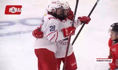 Ярославская молодежная команда «Локо-76» уступила «Кузнецким медведям»