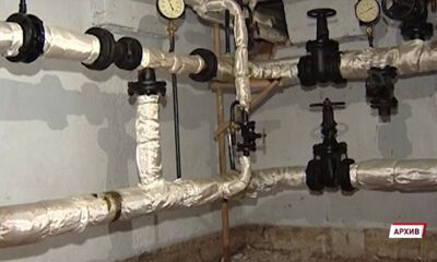 В Тутаев вернулось отопление: образовавшуюся течь быстро залатали