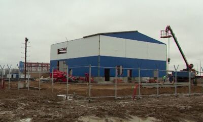 Очистные сооружения в Ростове достроят уже в этом году