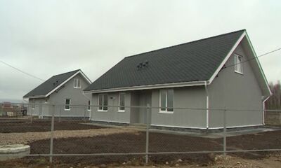 В Ростовском районе Ярославской области строят дома и дороги для сельхозработников