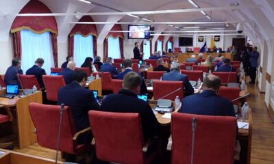 Депутаты Ярославской областной Думы приняли проект бюджета 2025 года в первом чтении