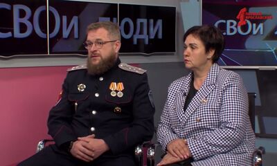 «СВОи люди». Рубрика в Итогах недели от 26.10.2024