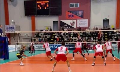 Волейбольный «Ярославич» дважды обыграл ивановский «Текстильщик»