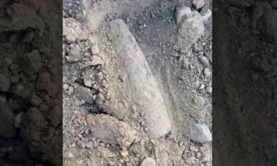 На Московском вокзале Ярославля обнаружили артиллерийский снаряд времен ВОВ