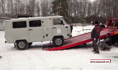 Из Ярославской области в зону СВО по просьбе бойцов отправили автомобиль