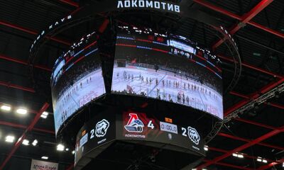 Полиция предотвратила массовую драку во время игры «Трактора» с ярославским «Локомотивом»