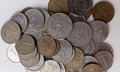 Ярославцы за одну неделю обменяли свои запасы монет на сумму более 1,4 млн рублей