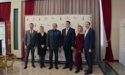 Дом народов Ярославской области удостоили федеральной награды