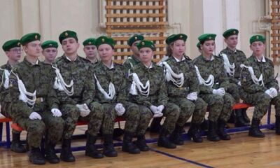 Мастер-класс по греко-римской борьбе провели для ярославских учеников 14-й школы