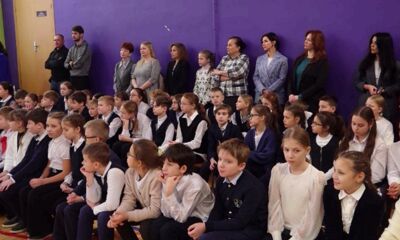 В расписаниях ярославских школ появляются уроки самбо