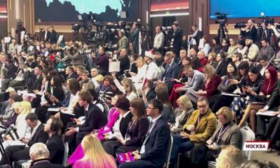 «Первый Ярославский» подвел итоги пресс-конференции с Владимиром Путиным