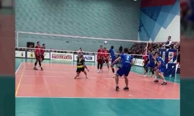 Встреча волейбольного «Ярославича» с «Автомобилистом» не состоится