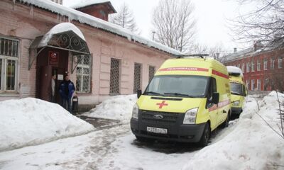 В Ярославской области мужчина угрожал фельдшеру скорой помощи убийством