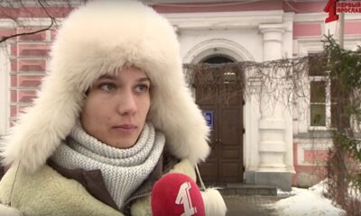 Студентка из Ярославля помогает спасать птиц после разлива мазута в Черном море