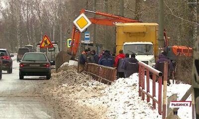 Власти делают все возможное: жители одного из микрорайонов Рыбинска третий день сидят без отопления