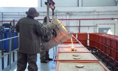 Литейный цех в Тутаеве оштрафовали за загрязнение окружающей среды