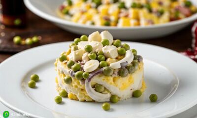 В Ярославской области разработали новогоднее меню из местных продуктов