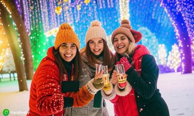 В одном из парков Ярославля отменили мероприятия в новогоднюю ночь