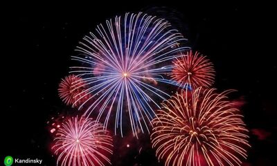 В Ярославской области рекомендуют воздержаться от использования пиротехники