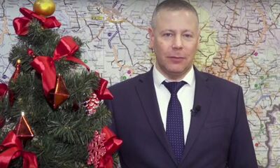 Губернатор Ярославской области поздравил жителей региона с наступающим Новым годом