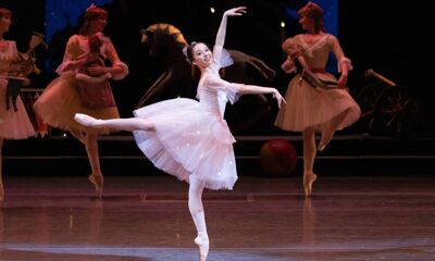 Жители Ярославской области смогут посмотреть «Щелкунчика» в Большом театре в прямом эфире