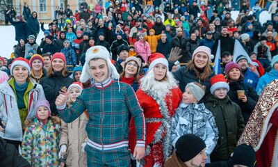 Ярославцы могут провести 1 января с пользой: в городе пройдет «Трезвая пробежка»