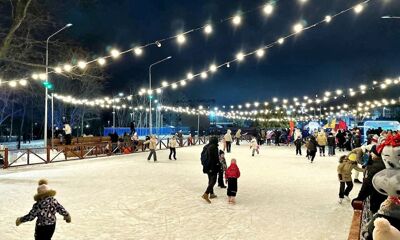 В администрации назвали причину отсутствия катка в поселке Борисоглебский Ярославской области