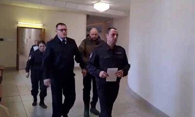Обвиняемый во взяточничестве экс-заместитель главы Рыбинска останется под стражей до 25 марта