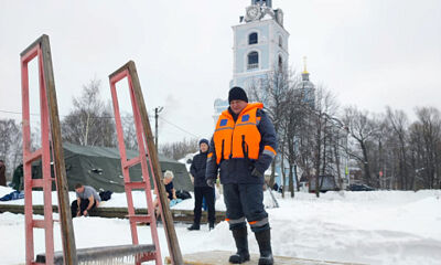 На Крещение в Ярославле откроют только одну купель