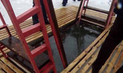 В Ярославле к Крещению готовят две купели