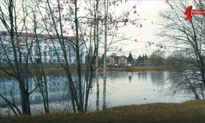 Прогулки по Ярославлю. Парковый проезд