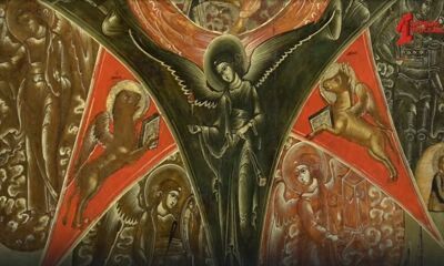 История вещей: икона Неопалимая купина