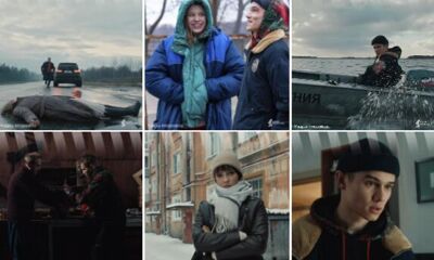 Снятый в Ярославской области сериал «Подслушано в Рыбинске» выйдет в кино уже 30 января