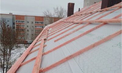 В Ярославле стартовал запланированный на 2025 год капремонт многоквартирных домов