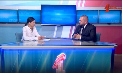 В тему: генеральный директор ГП ЯО «Северный водоканал» об объединении двух водоканалов