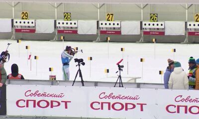 В «Демино» завершился пятый этап Кубка России по биатлону