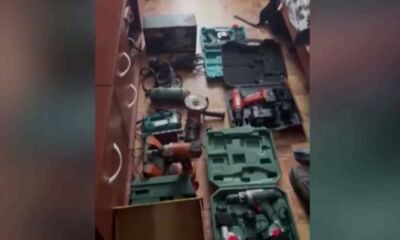 В Ярославской области задержали орудующих на дачах грабителей