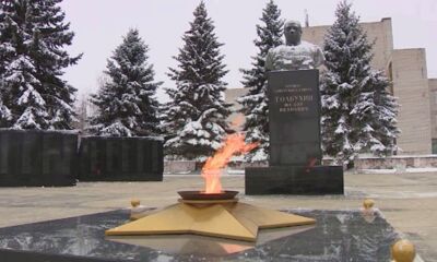 Залил Вечный огонь спиртным и соком: в Тутаеве суд вынес приговор раскаявшемуся мужчине