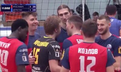 Стали известны соперники волейбольного «Ярославича» в финальном этапе чемпионата России