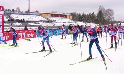 15 февраля в «Демино» стартует второй этап Кубка Анны Богалий по биатлону